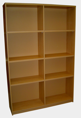 Classique Bookcase 1200W x 300D x 1800H