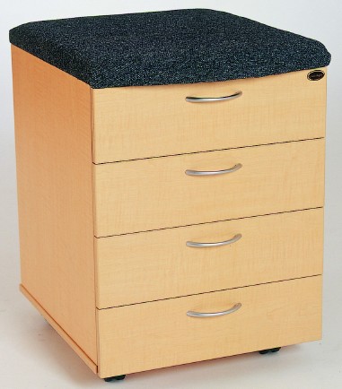Classique Mobile with Padded Seat
