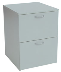 2 File Drawers (660 high)