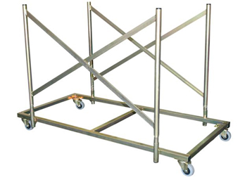 Light Duty Rectangulat Table Trolley