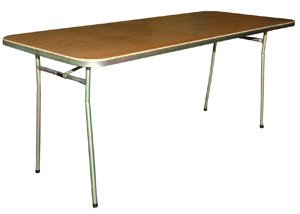 Deluxe Folding Table