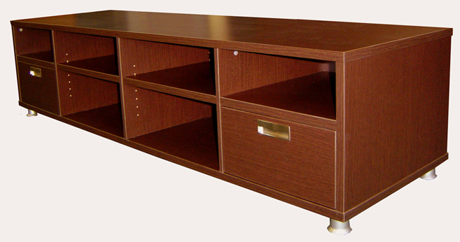 Home Entertainment Unit Classic