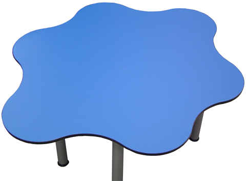 Splash Table 1200 x 1200