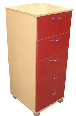 Slim Drawer Chest