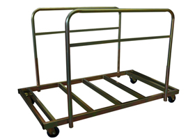 Heavy Duty Rectangular Table Trolley