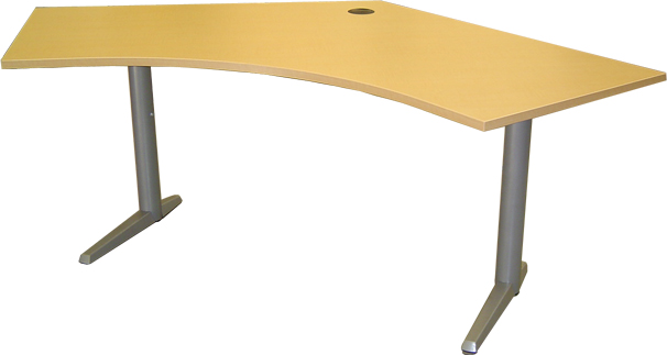 Fixed Height - 725mm - 700 x 1400 - 1400 x 700