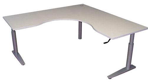 BK2 Workstation 1800 x 1800 x 700 User Adjust