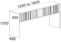 Tamba (Overhead type) - TAMH 12/15
