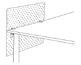 Perforated Steel Screens (Screw On) - 1200 x 600
