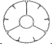 3 Way - 1800