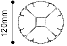 4 Way - 3600