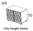 TF750 - 19x height