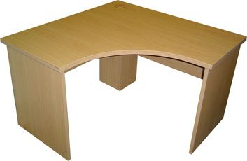 Classique Workstation 1200 x 1200 x 600