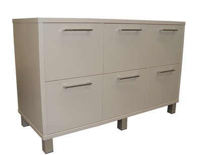 6 Drawer Filing