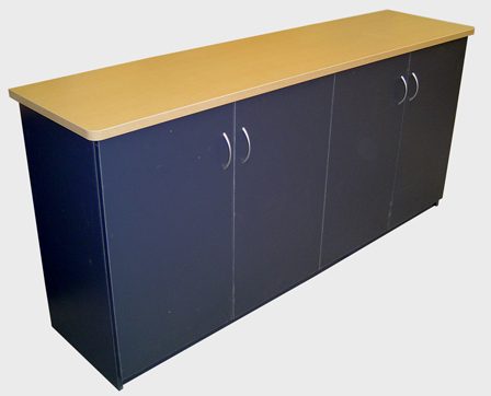 1500W x 450D 4 Doors RADCNR