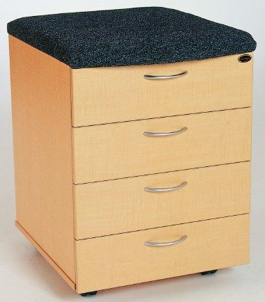 Classique Mobile with Padded Seat