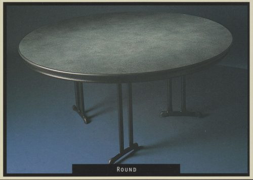 Formica - 1.2 round
