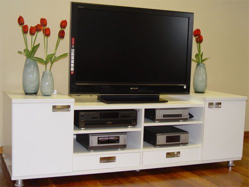 Entertainment unit Elegant