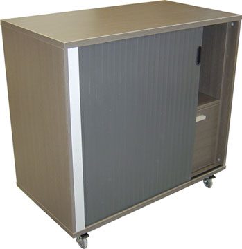 Filing Unit with Tamba Doors