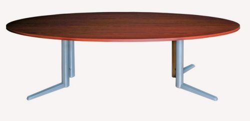 BK3 Meeting Table (Oval Shape)