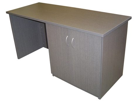 Desk With Bookcase