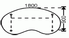 Jellybean - B60 JB 18