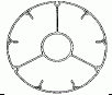 3 Way - 1200