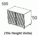 TF750 - 19x height